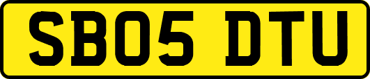 SB05DTU