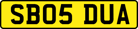 SB05DUA