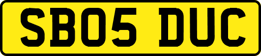 SB05DUC