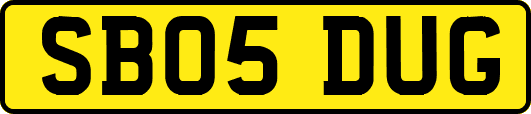 SB05DUG