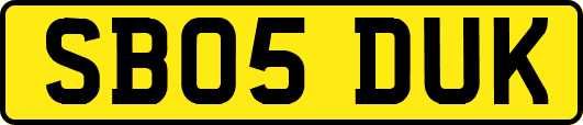 SB05DUK