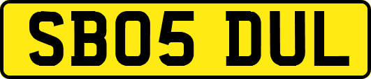 SB05DUL