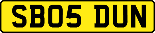 SB05DUN