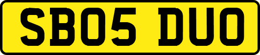 SB05DUO