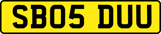 SB05DUU