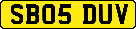 SB05DUV