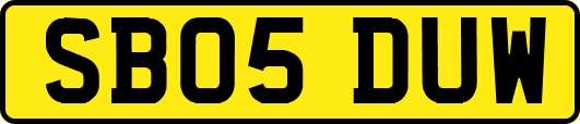 SB05DUW