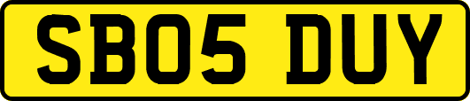 SB05DUY