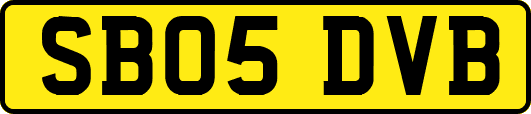 SB05DVB
