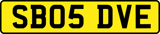 SB05DVE