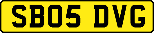 SB05DVG
