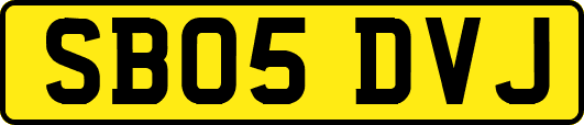 SB05DVJ