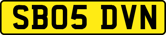 SB05DVN