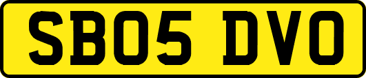 SB05DVO