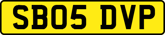 SB05DVP