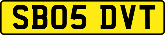SB05DVT
