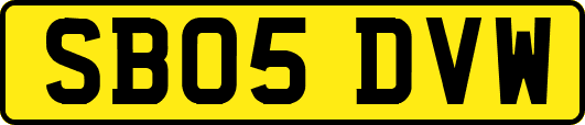 SB05DVW