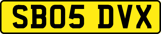 SB05DVX