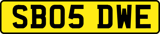 SB05DWE