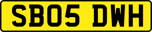 SB05DWH
