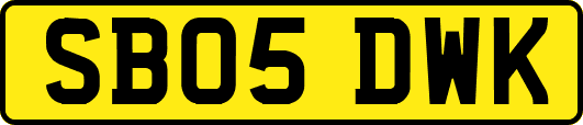 SB05DWK