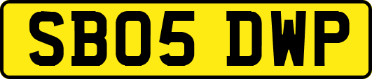SB05DWP