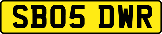 SB05DWR
