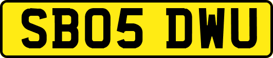 SB05DWU