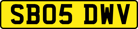 SB05DWV