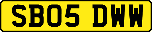 SB05DWW