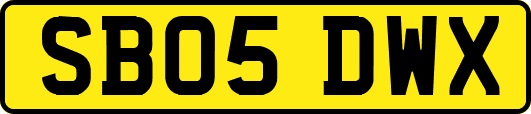 SB05DWX