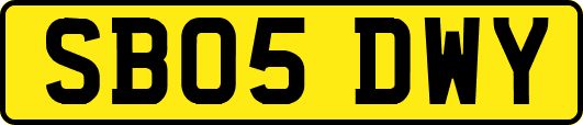 SB05DWY