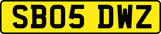 SB05DWZ