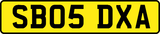 SB05DXA