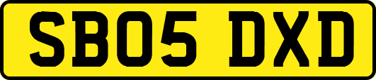 SB05DXD