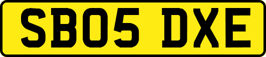 SB05DXE