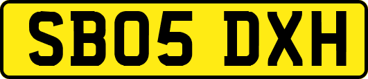 SB05DXH