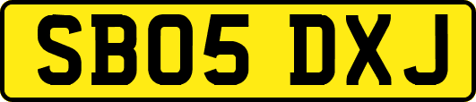 SB05DXJ