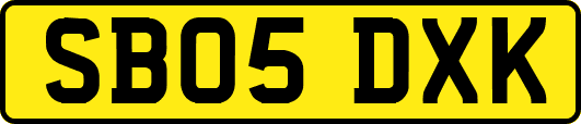 SB05DXK
