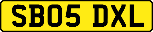 SB05DXL