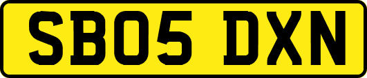 SB05DXN