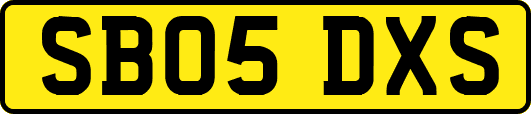SB05DXS