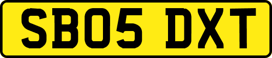 SB05DXT