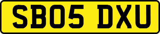 SB05DXU