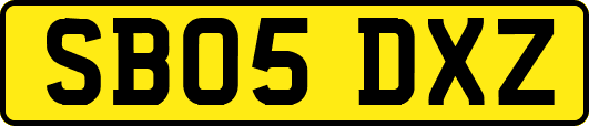 SB05DXZ