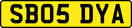 SB05DYA