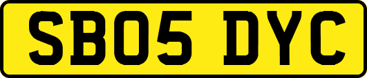 SB05DYC