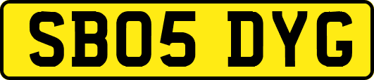 SB05DYG