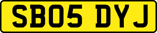 SB05DYJ