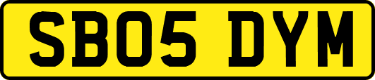 SB05DYM